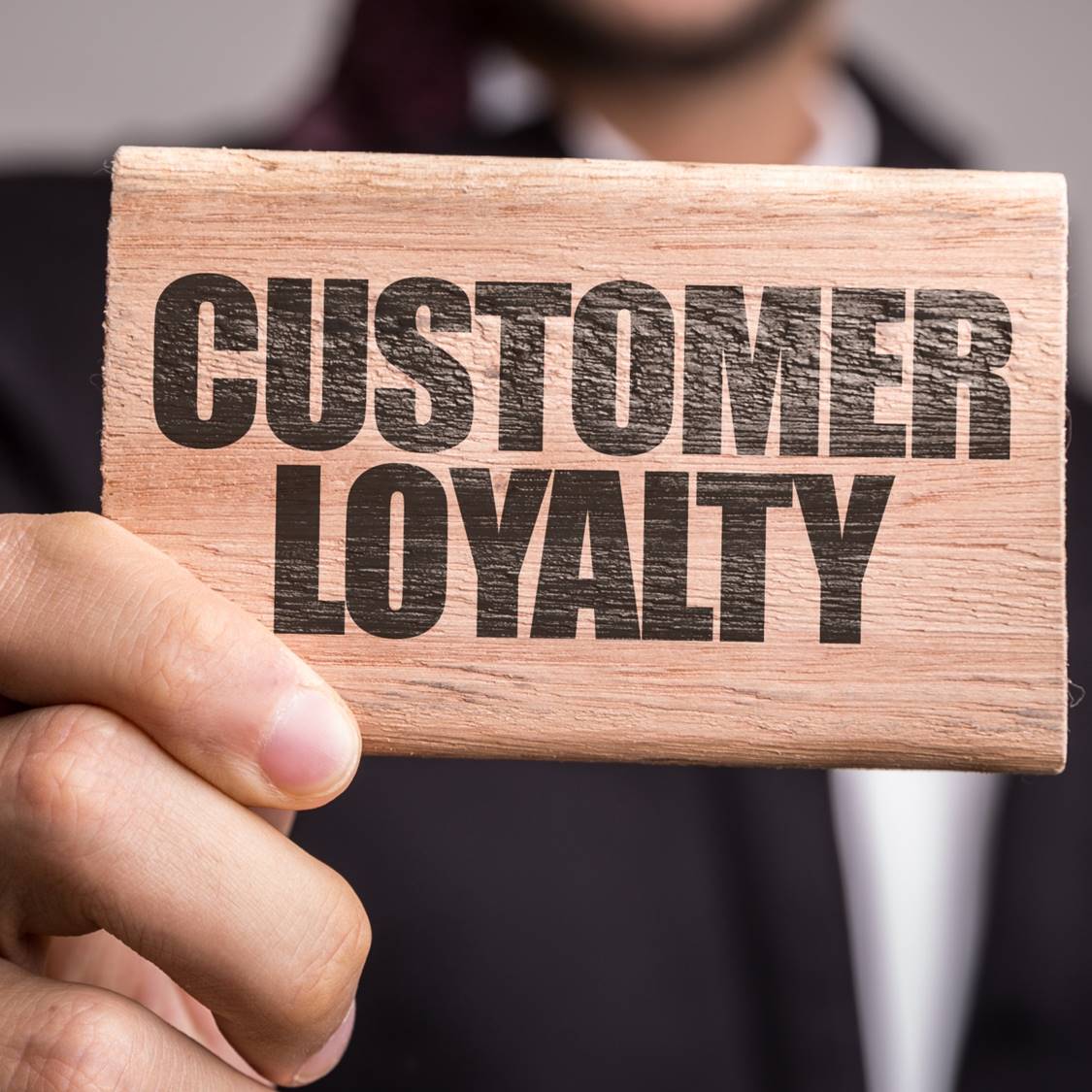 Customer Loyalty - Symbol